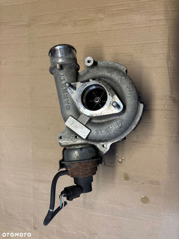 honda civic ix 2.2 i-dtec turbina turbosprężarka 12-16 r.