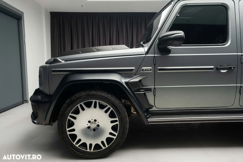 Mercedes-Benz G AMG 63 SW Long Aut. - 8