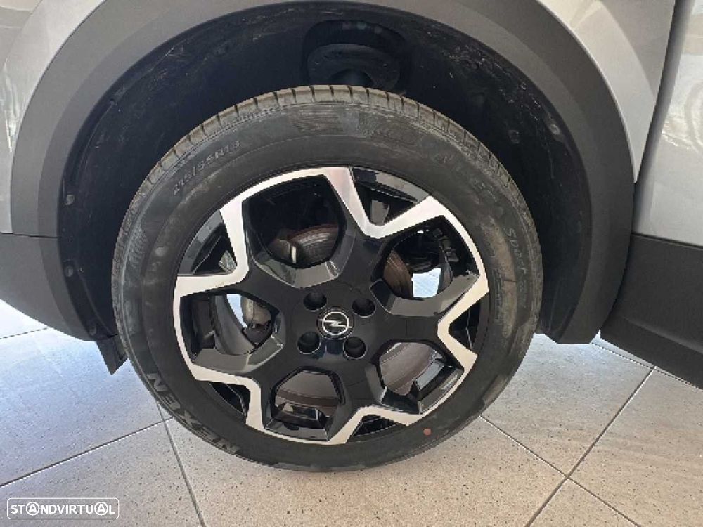 Opel Mokka 1.2 T GS AT - 11