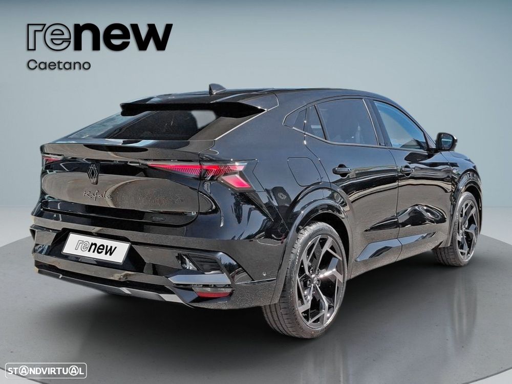 Renault Rafale 1.2 Hyper Hybrid E-Tech Atelier Alpine - 8