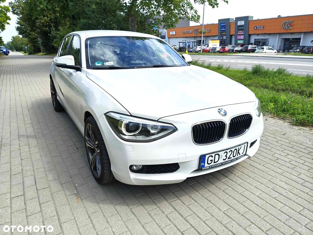 BMW Seria 1 118i M Sport - 3