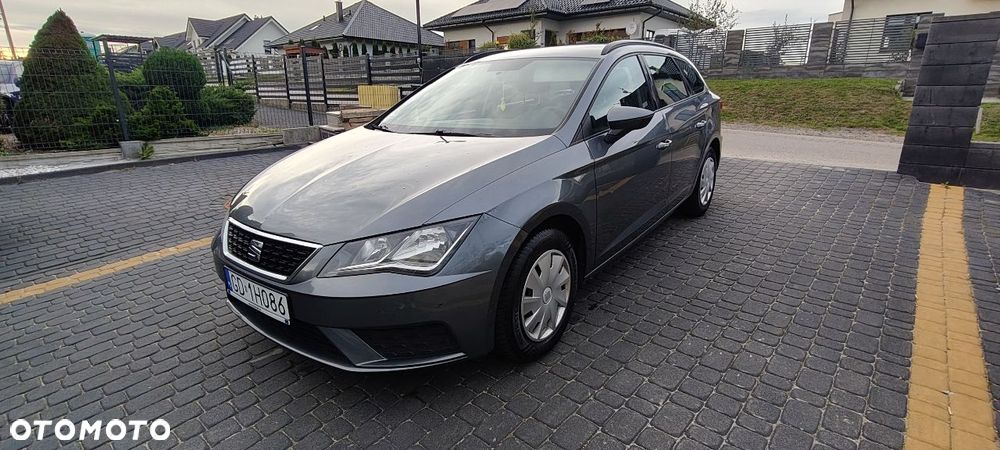 Seat Leon 1.6 TDI Reference - 1