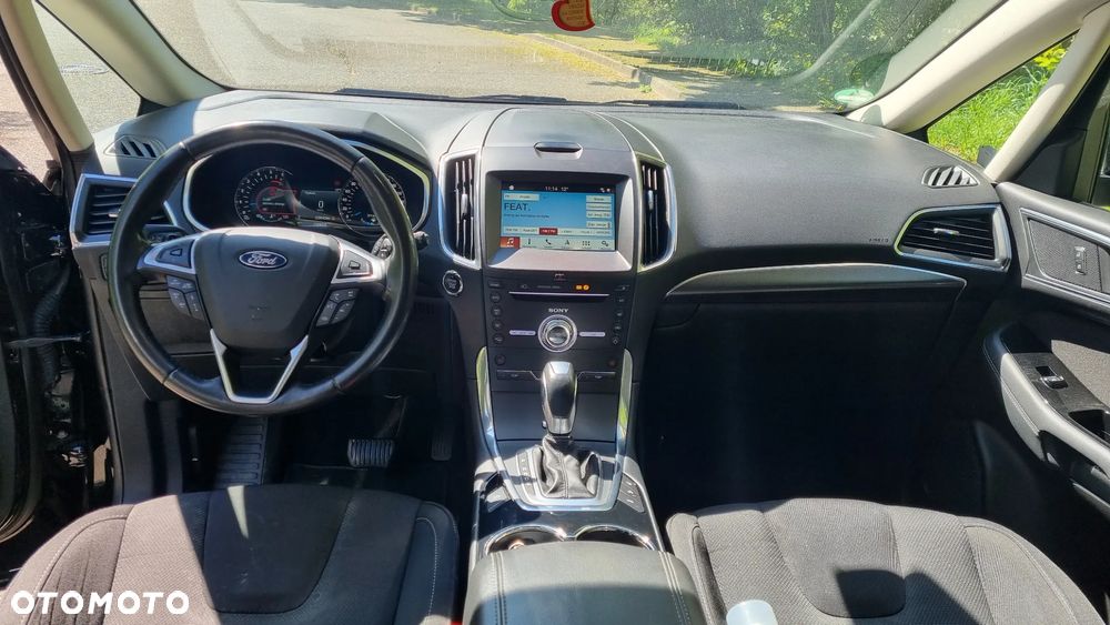 Ford S-Max 2.0 TDCi Titanium PowerShift - 8