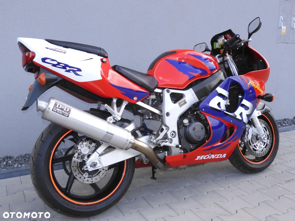 Honda CBR - 14