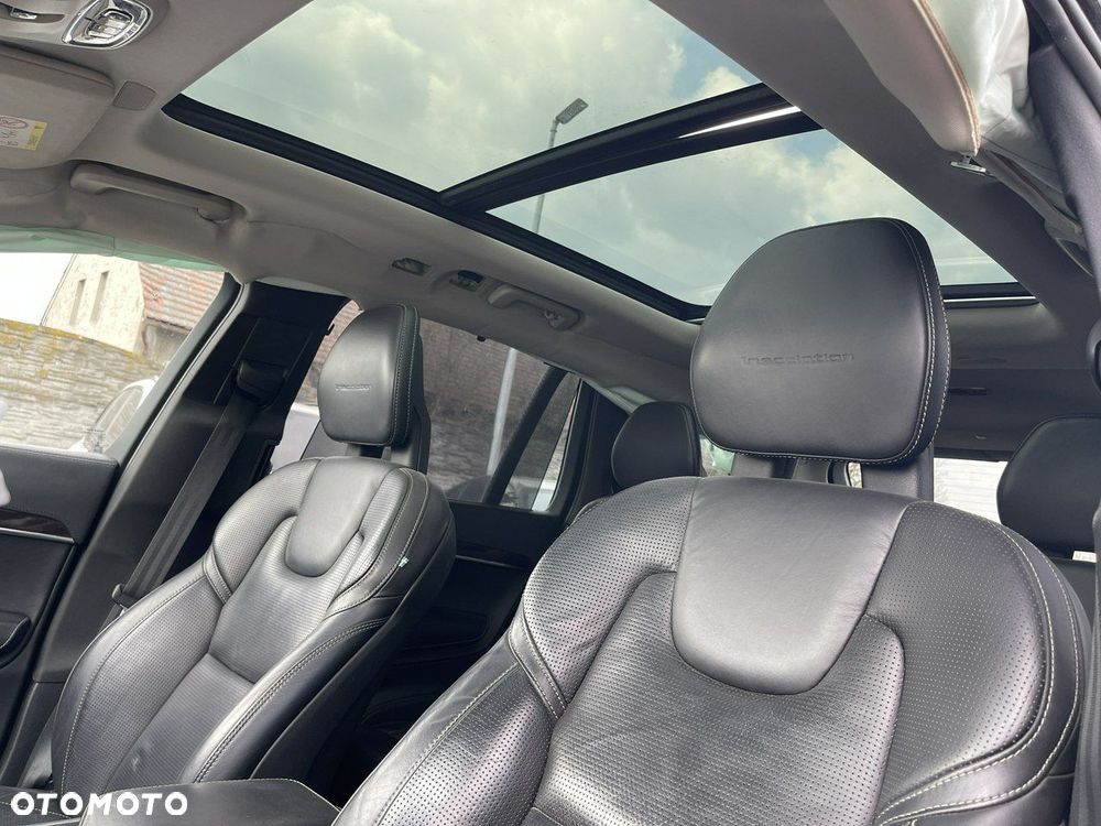 Volvo XC 90 T8 AWD Recharge Geartronic Inscription - 13