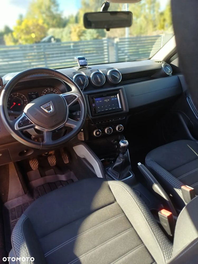 Dacia Duster 1.3 TCe SL Extreme 4WD - 3