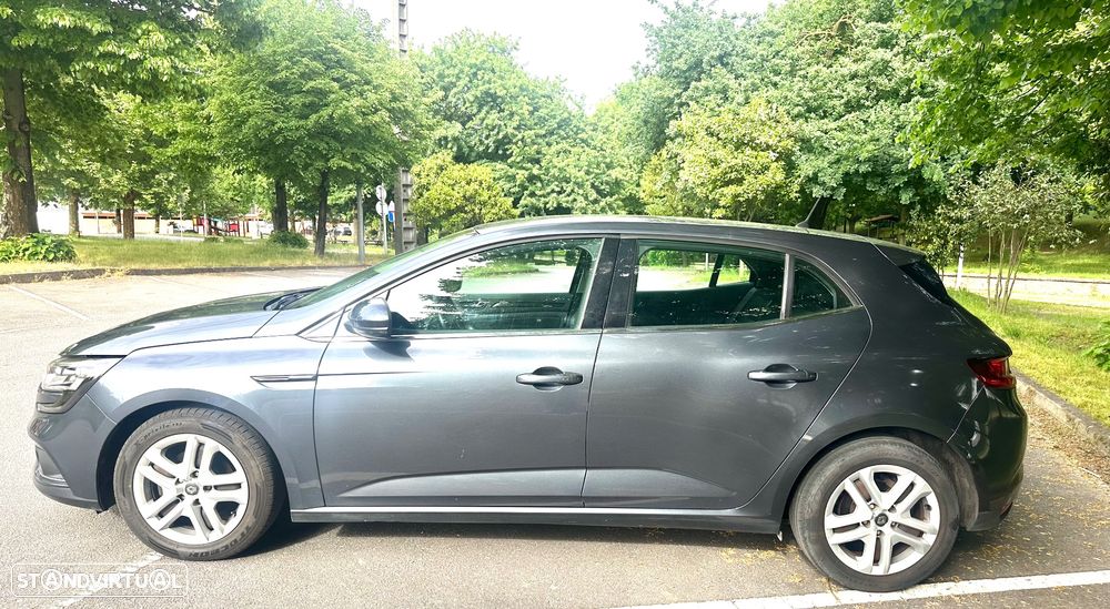 Renault Mégane 1.5 dCi Luxe SS - 4