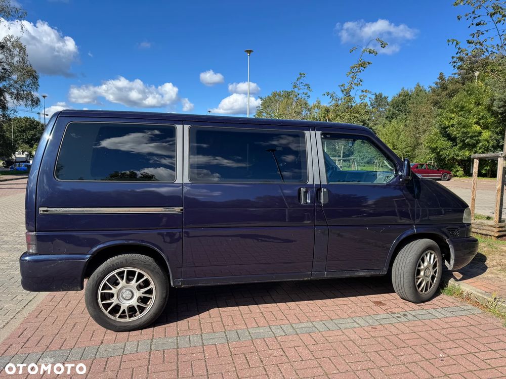 Volkswagen Transporter T4 TDI - 5