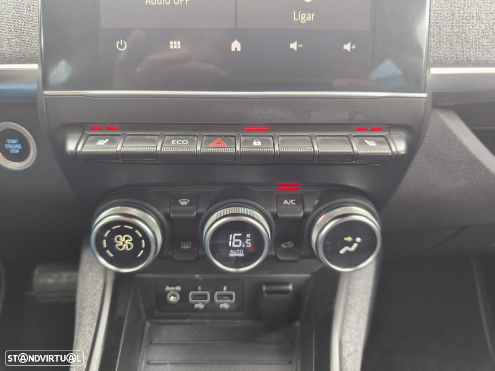 Renault Zoe (c/ Bateria) Intens 50 - 14