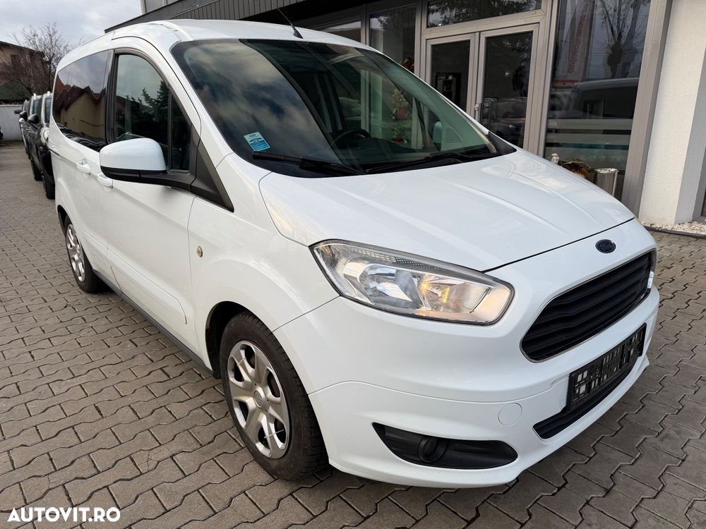 Ford Tourneo Courier 1.0 EcoBoost S&S Trend - 7