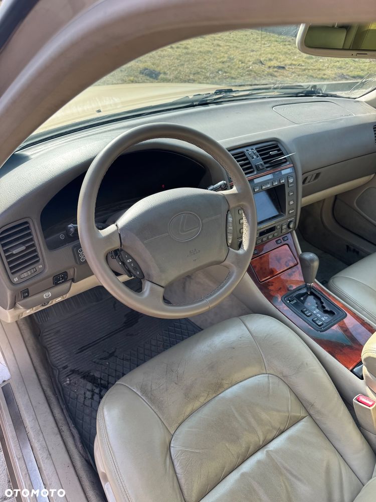 Lexus LS High Class - 9