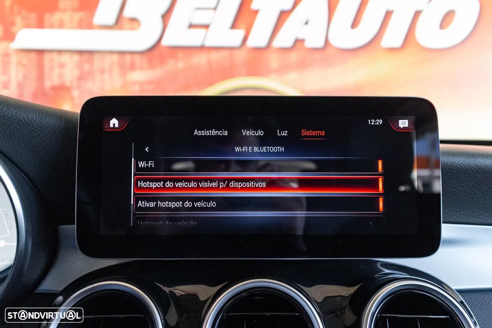 Mercedes-Benz GLC 220 d 4Matic - 20