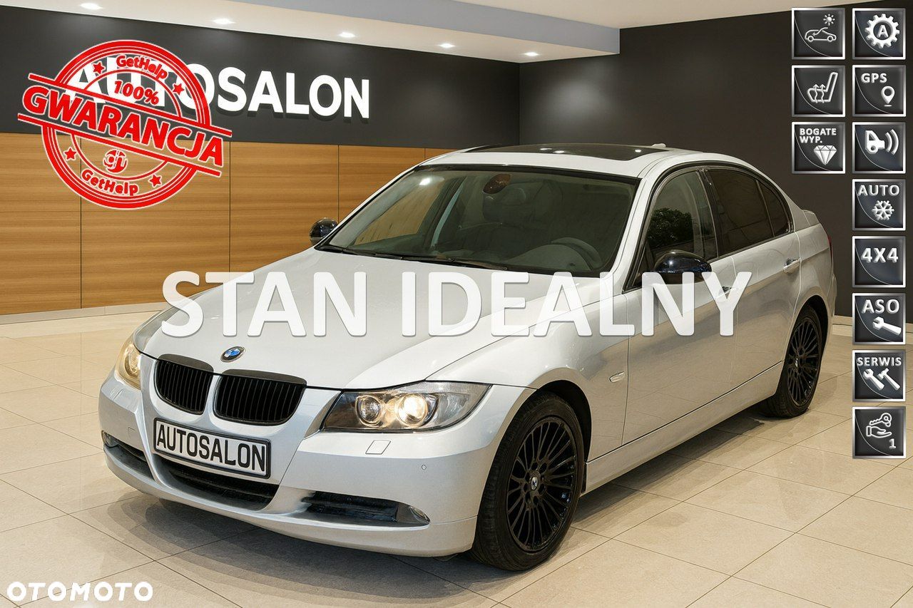 BMW Seria 3 - 1