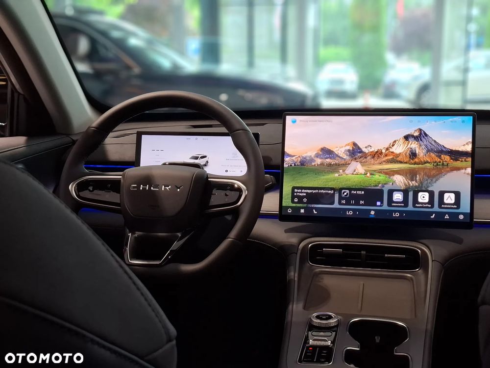 Chery Tiggo 8 1.5 T-GDI Super Hybrid Prestige DCT - 12