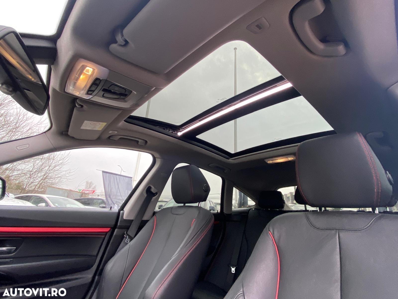 BMW Seria 3 320d xDrive GT Aut. Luxury Line - 7