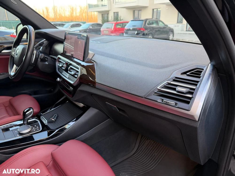 BMW X3 xDrive30e AT PHEV - 25