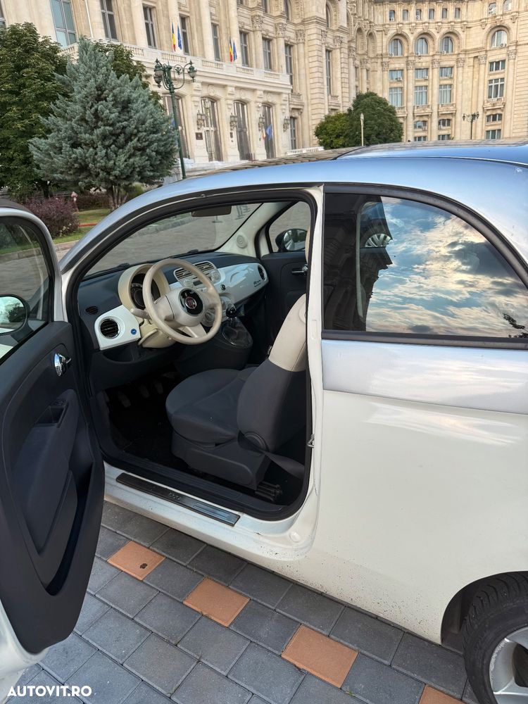 Fiat 500 1.2 Sport - 5