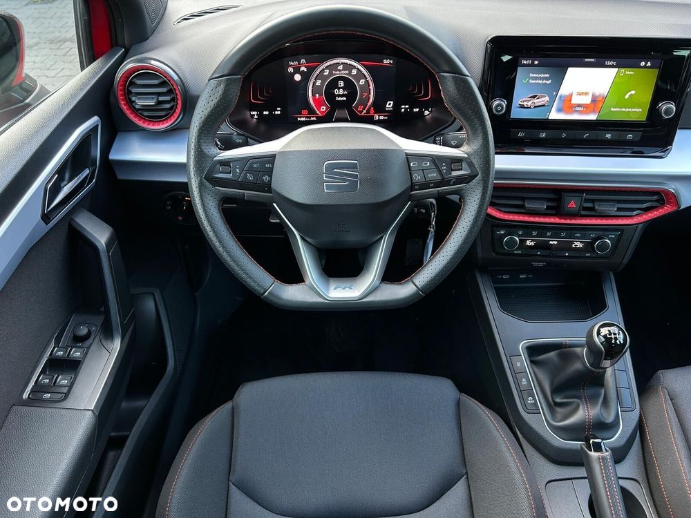 Seat Ibiza 1.0 TSI FR S&S - 7