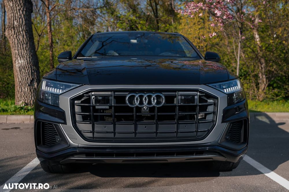 Audi Q8 - 3