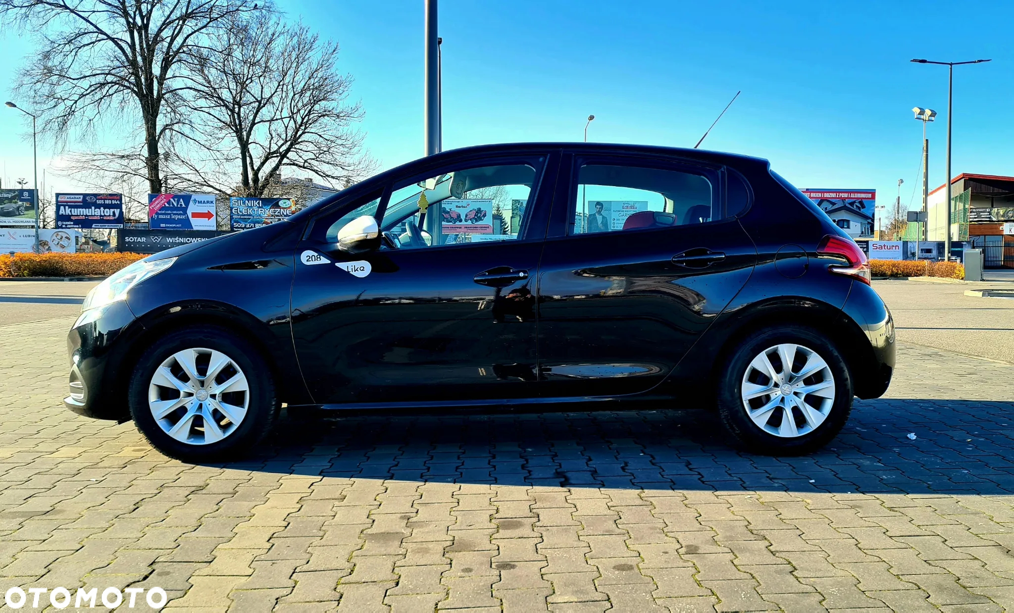 Peugeot 208 PureTech 68 Like - 3
