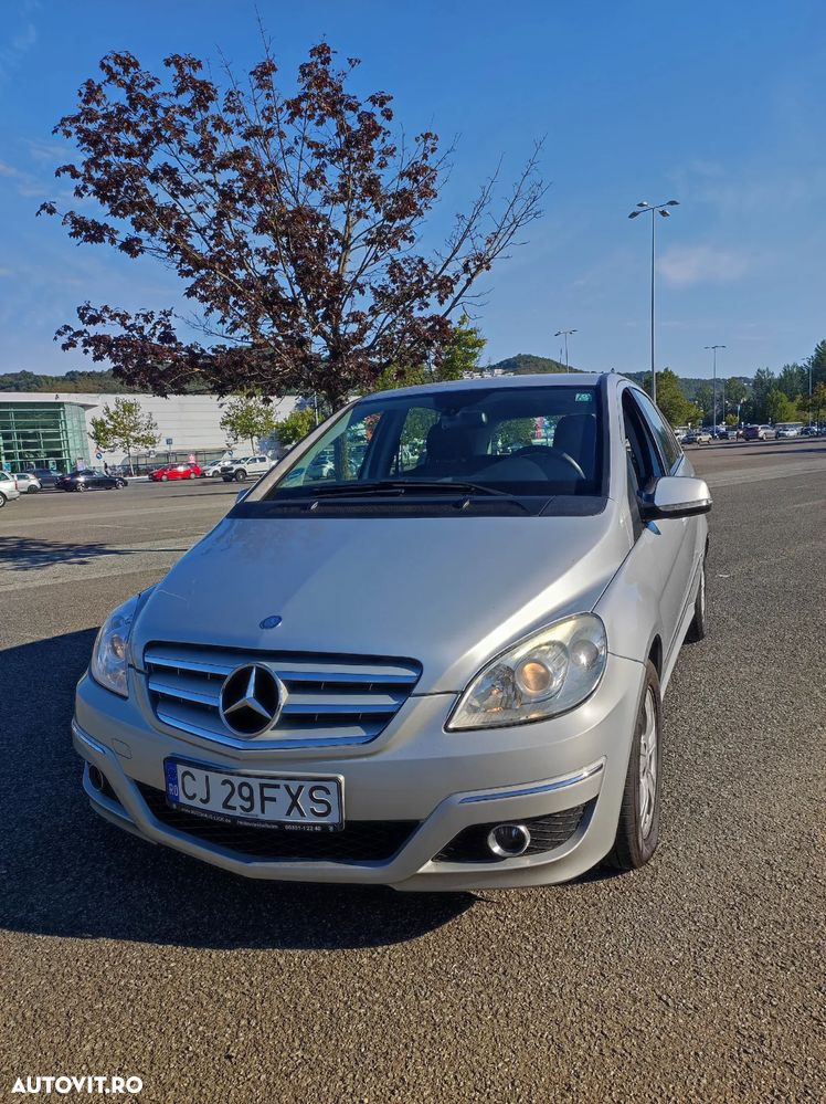 Mercedes-Benz B 180 CDI - 1