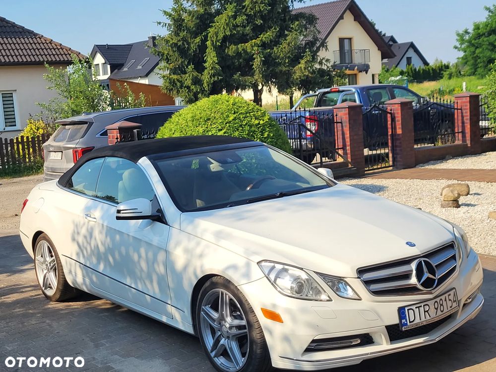Mercedes-Benz Klasa E 350 - 8