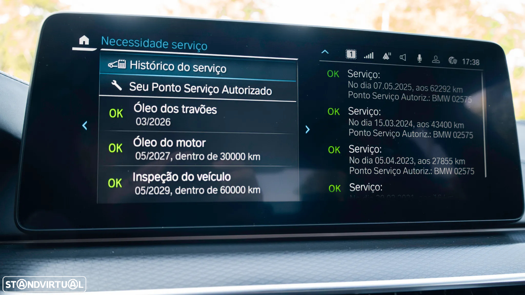 BMW 530 e Pack M - 45