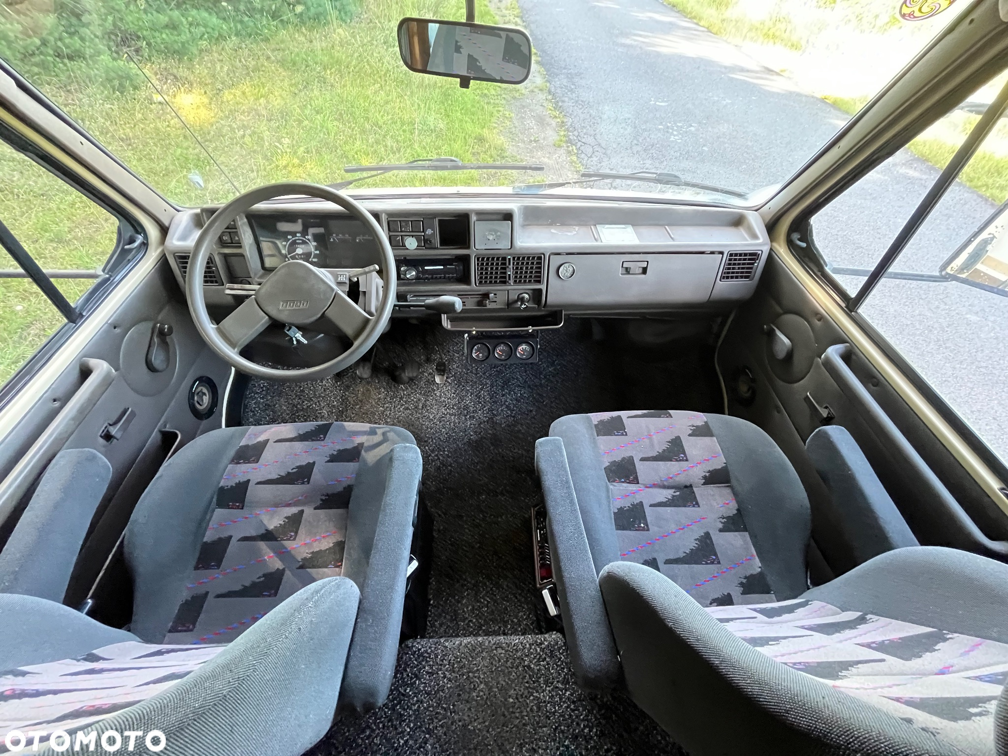 Fiat Knaus Hobby 280 - 27