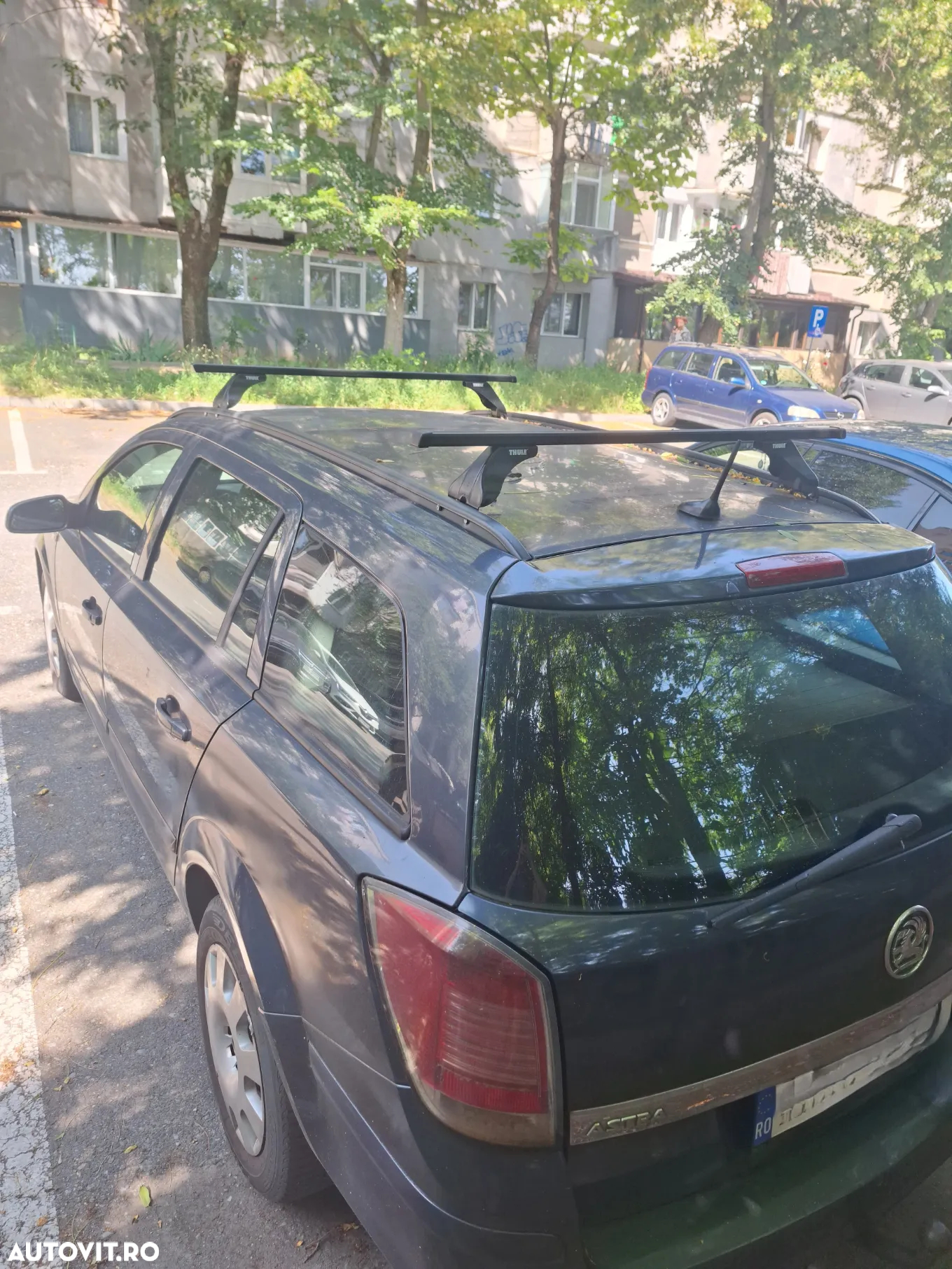 Opel Astra - 4