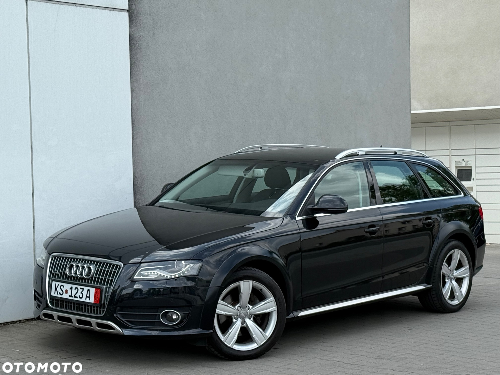 Audi A4 Allroad 3.0 TDI clean diesel Quattro S tronic - 19