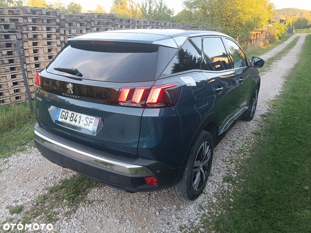 Peugeot 3008 1.5 BlueHDi Allure Pack S&S EAT8 - 2