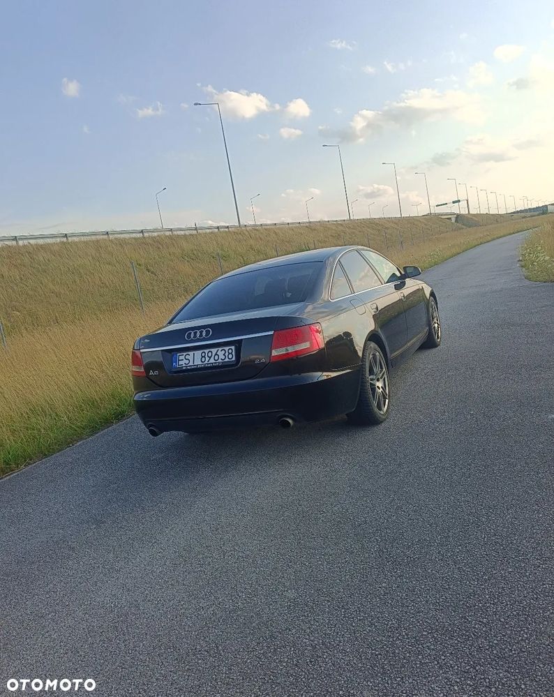 Audi A6 Limousine - 7