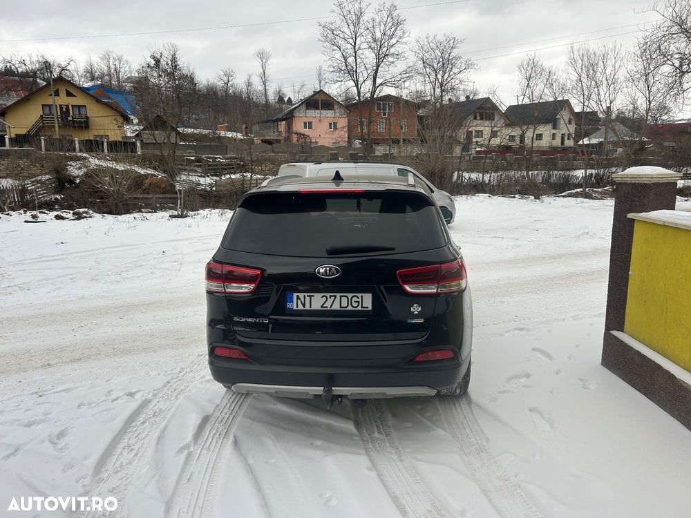 Kia Sorento 2.2 CRDi AWD Vision - 6