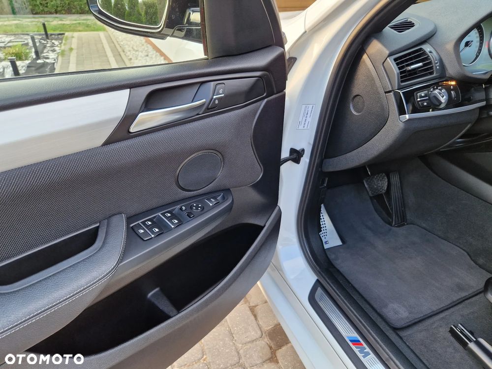 BMW X3 xDrive20d M Sport - 17