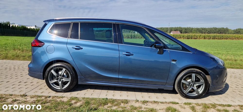 Opel Zafira Tourer 2.0 BITurbo CDTI Start/Stop Sport - 10