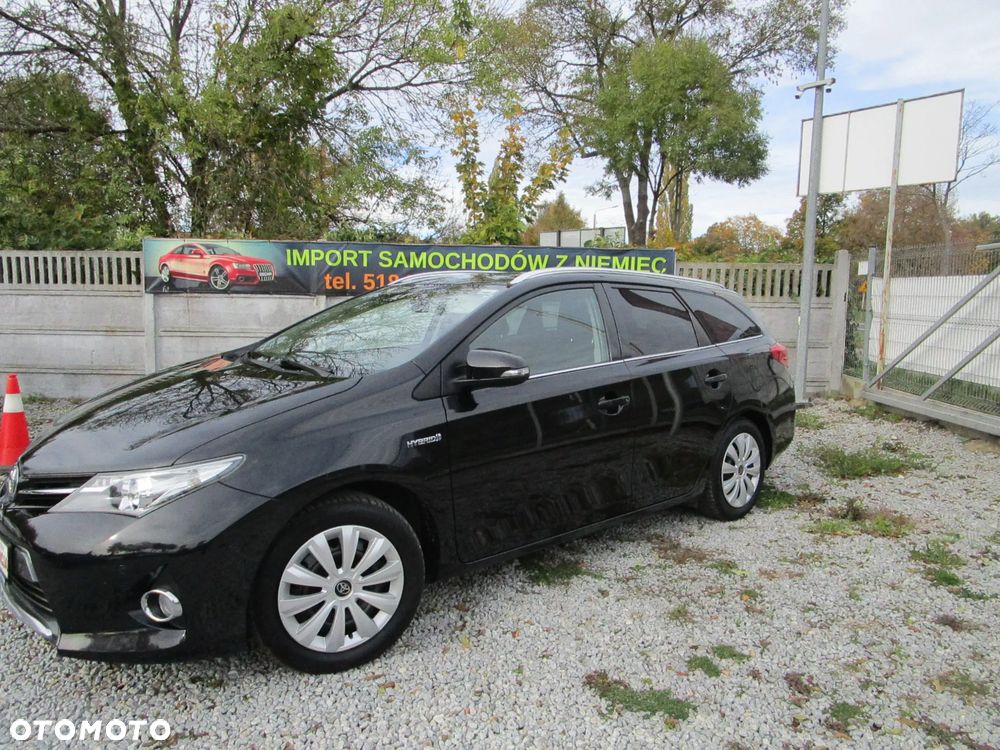 Toyota Auris - 5