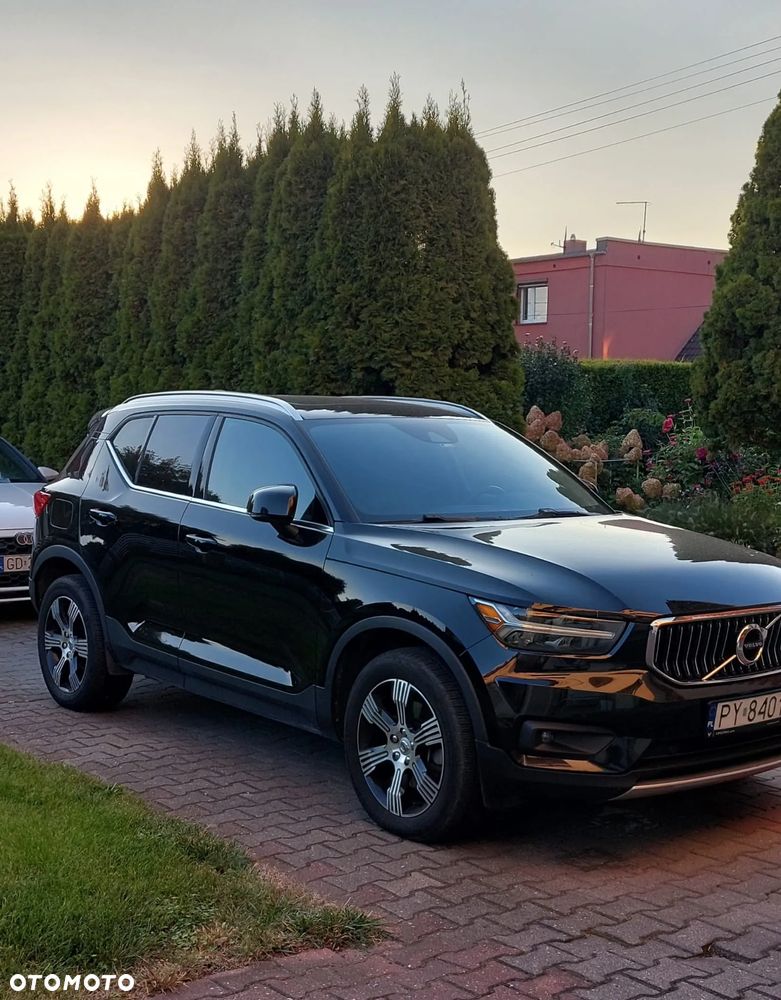 Volvo XC 40 T4 Inscription - 1