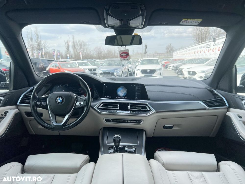 BMW X5 xDrive30d xLine - 7