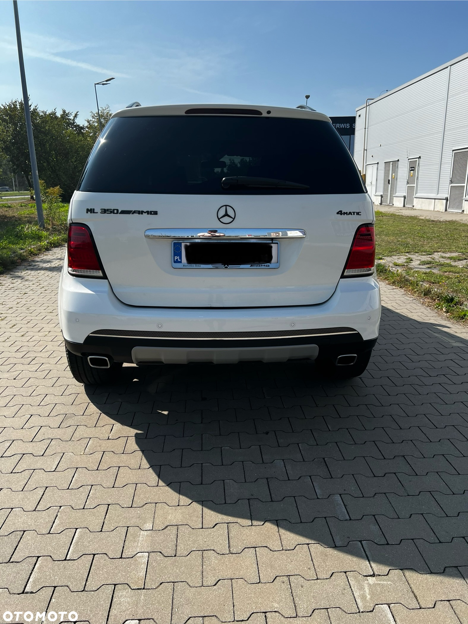 Mercedes-Benz ML 350 4MATIC 7G-TRONIC - 5