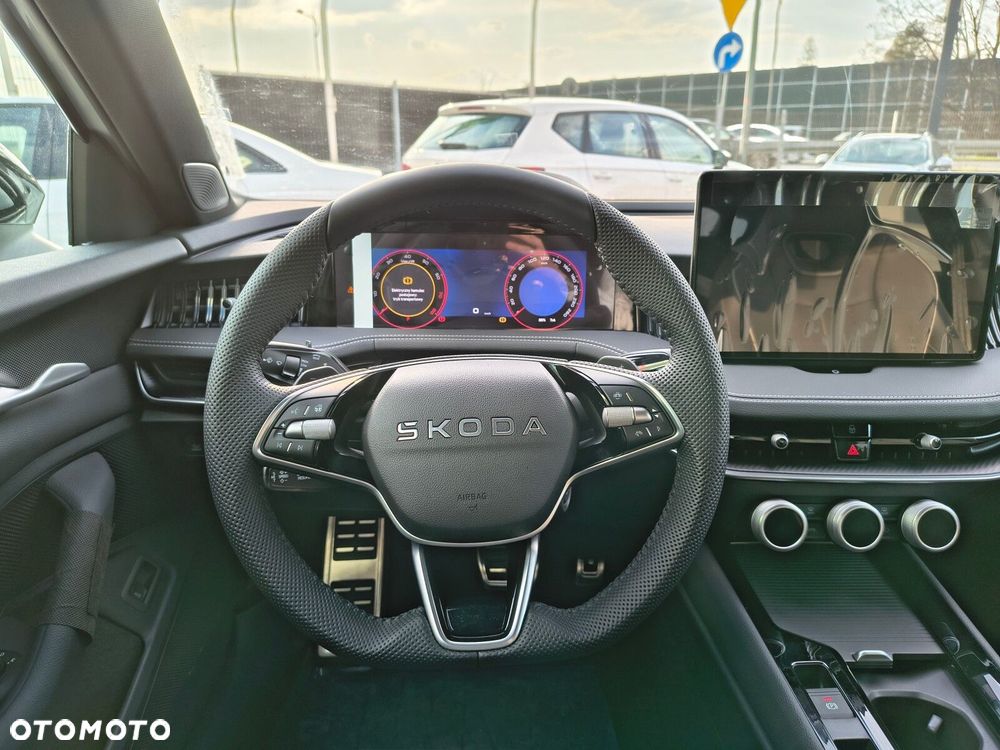 Skoda Superb 2.0 TSI Sportline DSG - 23