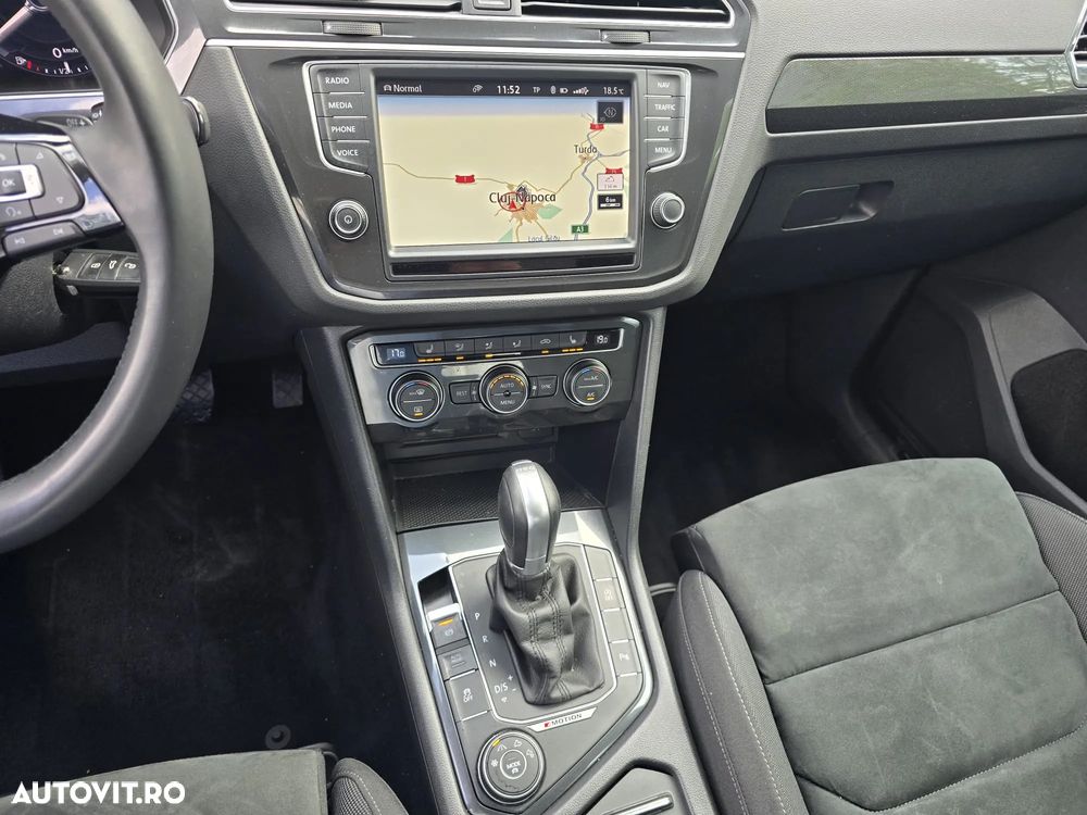 Volkswagen Tiguan 2.0 TDI DPF DSG 4Mot Highline - 7