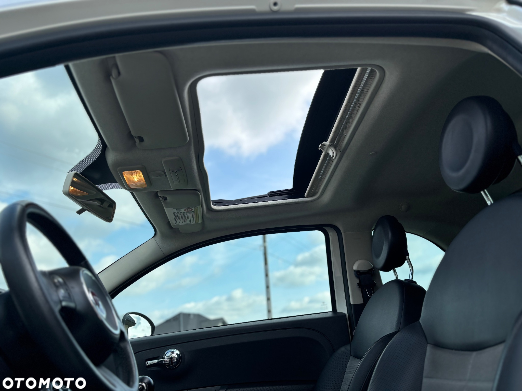 Fiat 500 1.4 16V Sport - 8