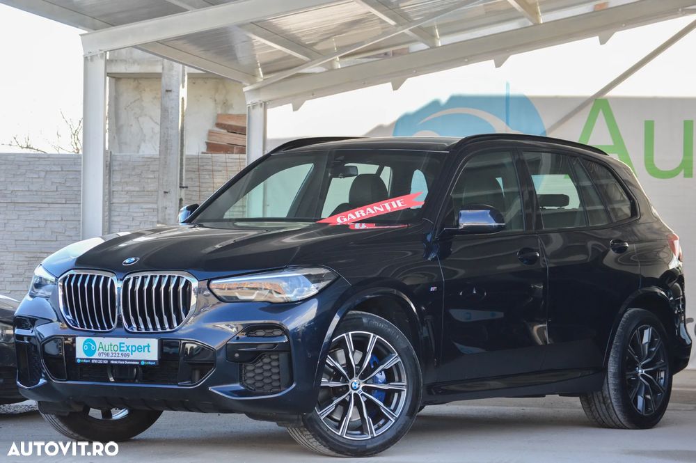 BMW X5 xDrive25d Sport-Aut. - 3
