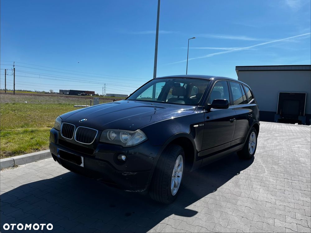 BMW X3 2.0d - 9