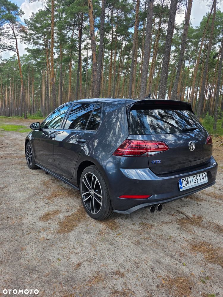 Volkswagen Golf 1.4 TSI Plug-In-Hybrid GTE - 3