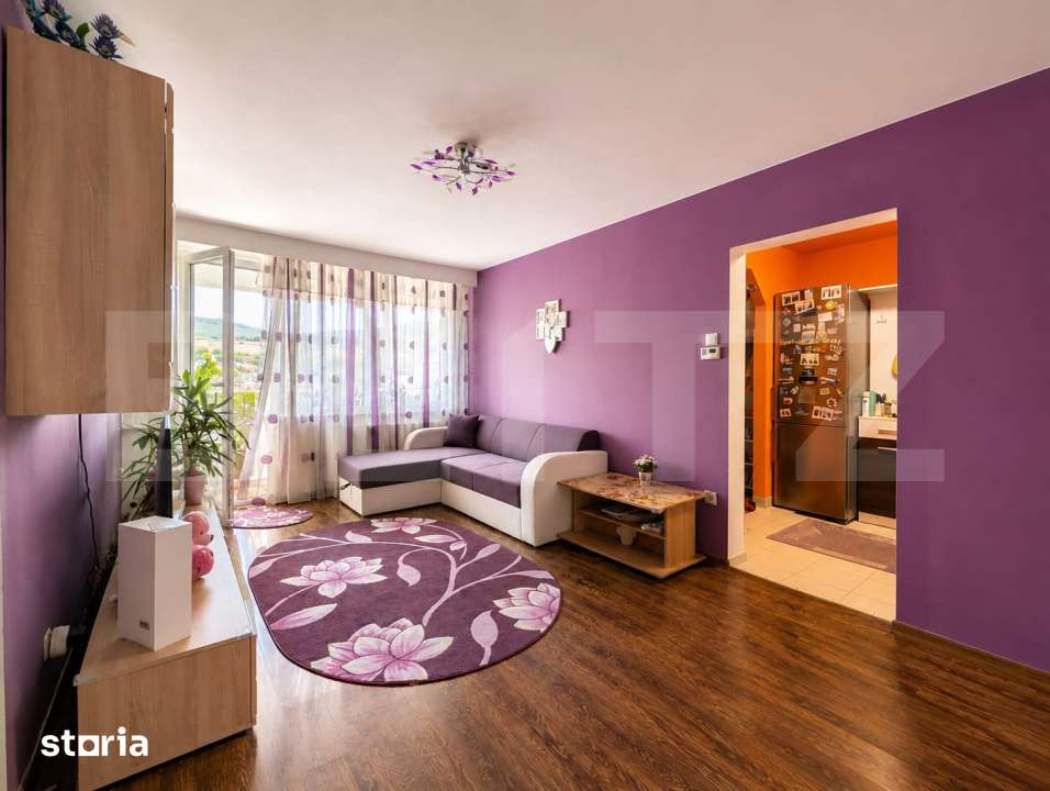 Apartament 2 camere, 48.06 mp, de vanzare — fotografia 1