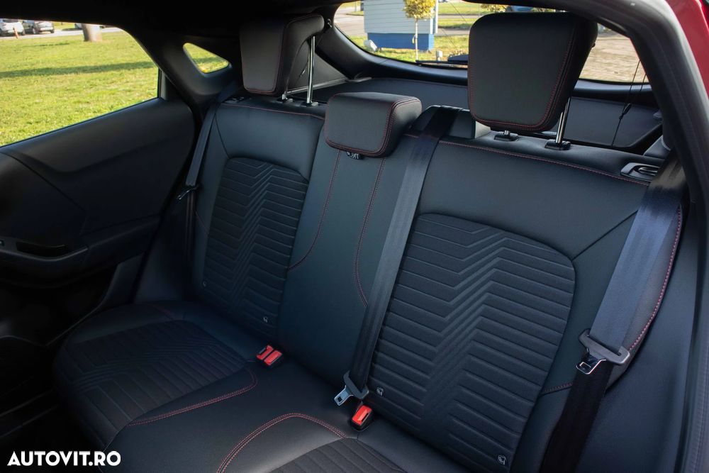 Ford Puma 1.0 EcoBoost MHEV ST Line X - 12