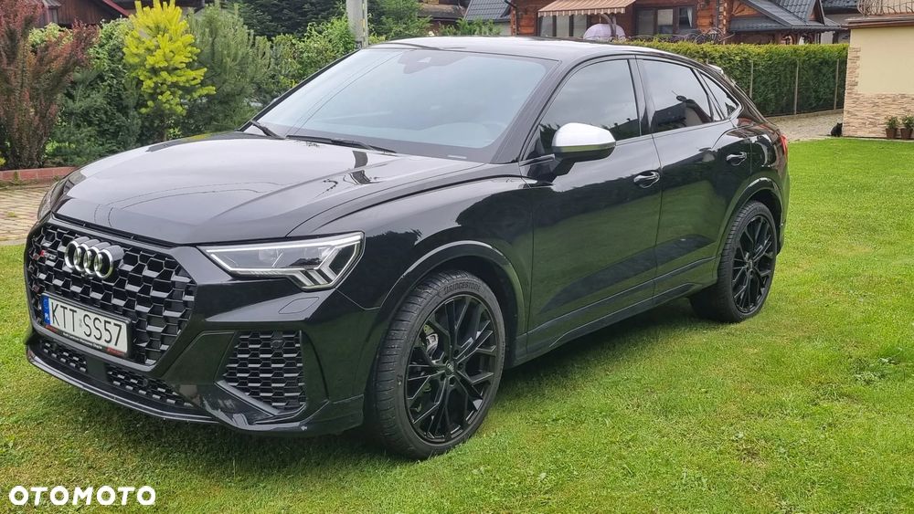 Audi RS Q3 - 2