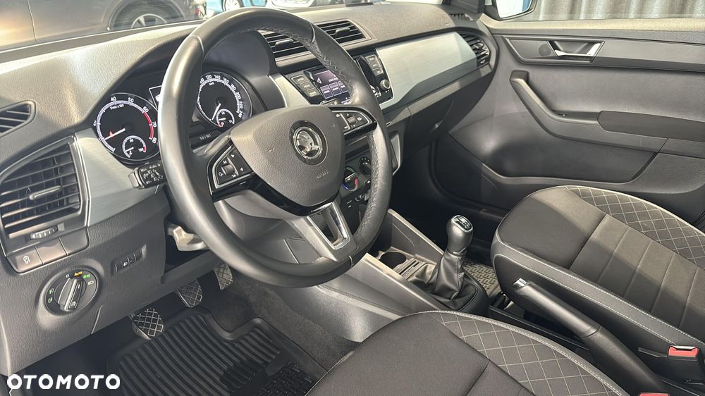 Skoda Fabia 1.0 Ambition - 9