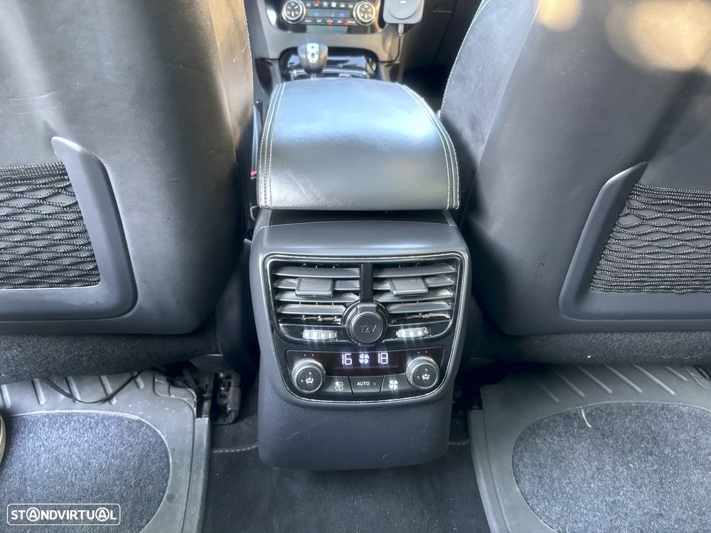 Peugeot 508 RXH 2.0 HDi Hybrid4 2-Tronic - 11